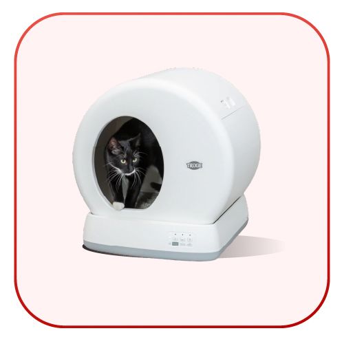 Cat Litter Boxes