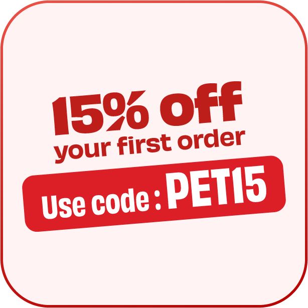15% off First Purchase