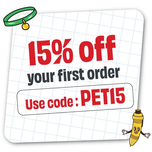 15% off First Purchase